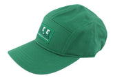 DIESEL C-Smill Men Cap OS Green Baseball Embroidered All Seasons Casual Unisex