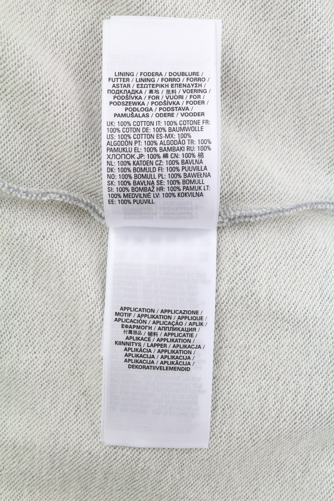 DIESEL Amst-Coarll-Wt24 Men Hoodie L Sport 55DSL Half Zip Melange Grey RRP€175