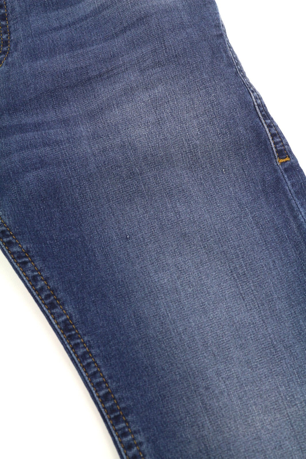 DIESEL Thommer CB-NE 0699Y Mens Jeans W26 Sweat Jogg Slim Blue Stretchy Washed