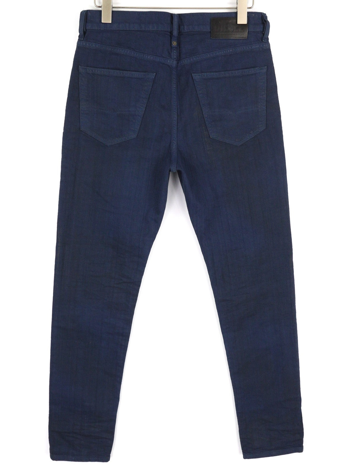 DIESEL D-Mharky-SP4 0078D Mens Jeans W32/L32 Slim Skinny  Blue Stretchy