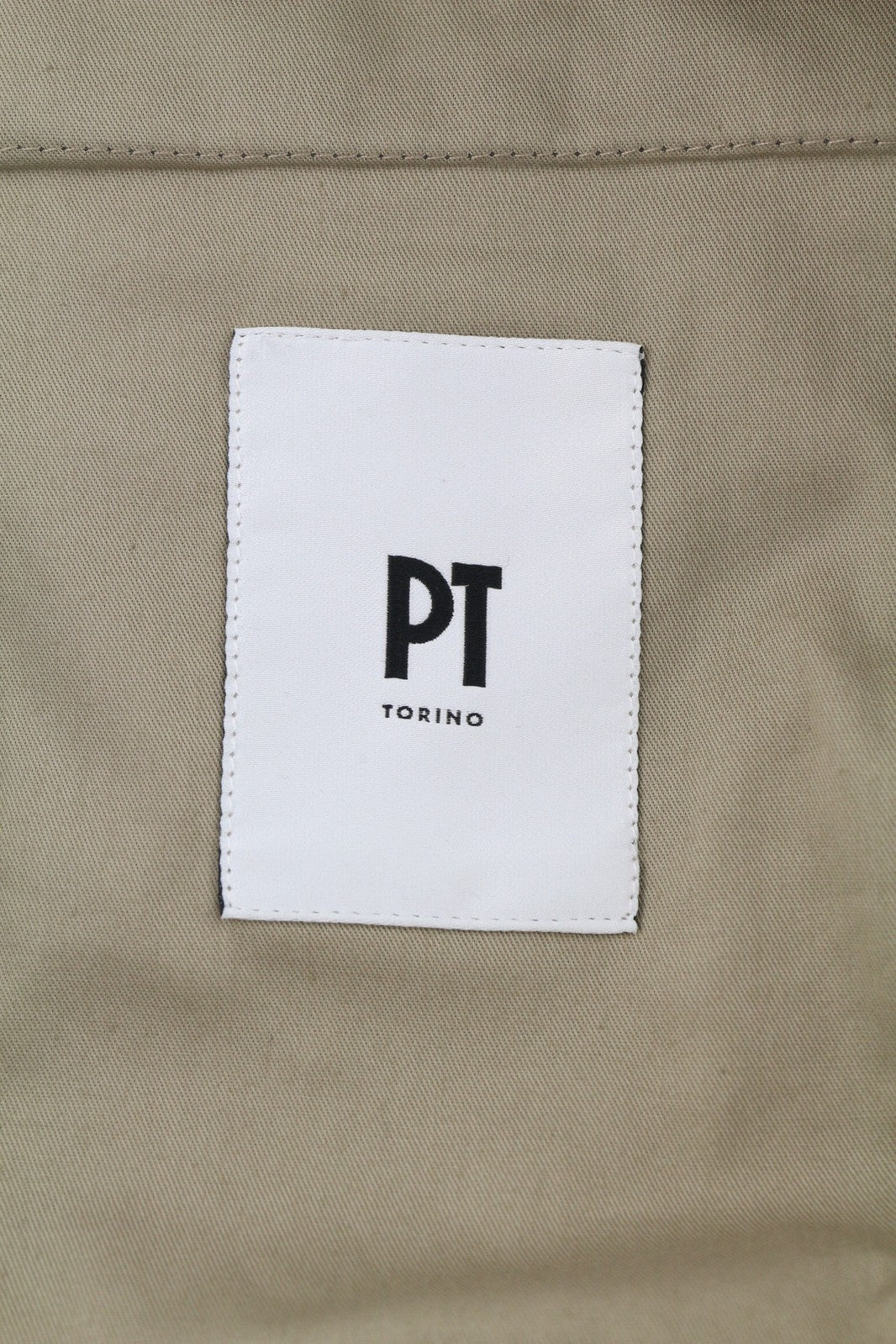 PT TORINO Men Trousers 50 W36 Soft  Pure Wool Grey Patterned Pleated Dress