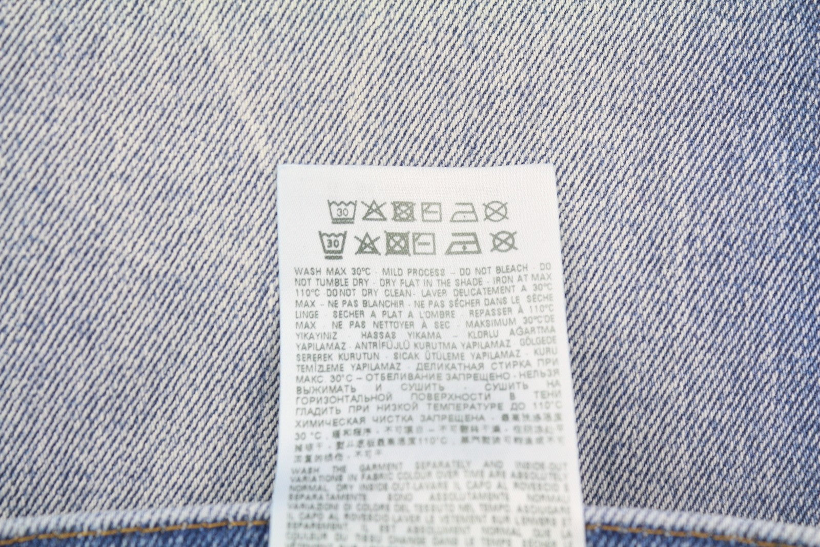 DIESEL 2005 D-Fining 09E85 Men Jeans W34/L30 Regular Tapered Washed Blue RRP€295