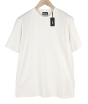 DIESEL T-Just-B67 Mens T-Shirt M Short Sleeve Crew Collar  Tricot RRP€60