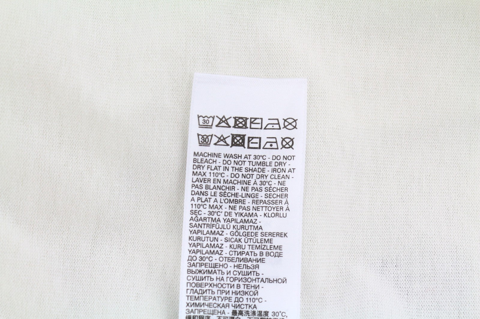 DIESEL T-Just-B67 Mens T-Shirt M Short Sleeve Crew Collar  Tricot RRP€60