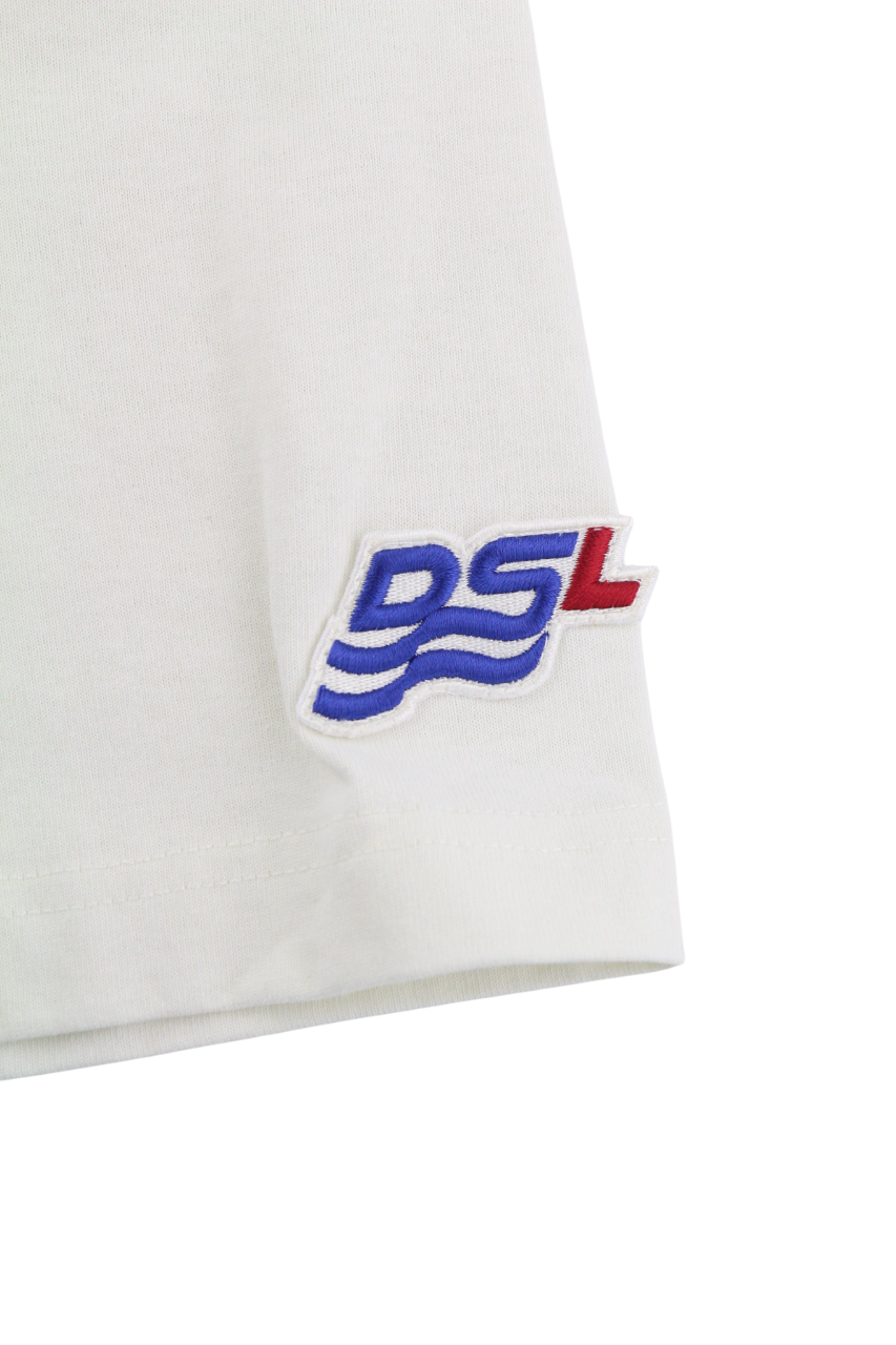 DIESEL T-Just-B67 Mens T-Shirt L Short Sleeve Crew Collar  Tricot