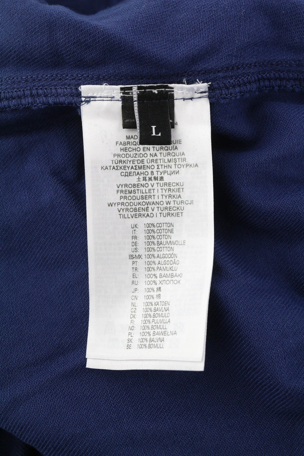 DIESEL De-Angelica-SP Womens Dress L Long Sleeve Full Zip Pockets Denim RRP€295