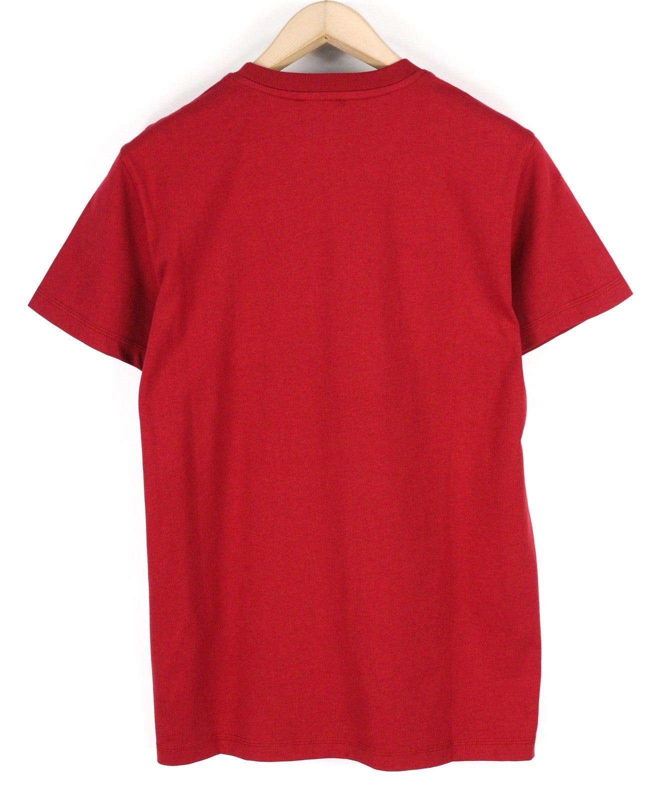 DIESEL T-Diegor-E12 Mens T-Shirt M Short Sleeve Crew Neck  Print Red Casual