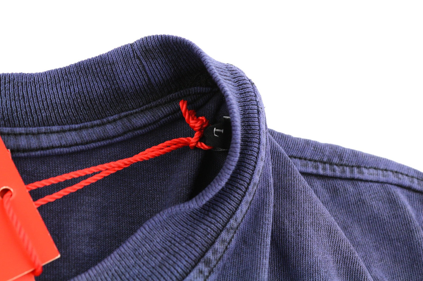 DIESEL T-Just-E30 Mens T-Shirt L Short Sleeve Crew Collar  Tricot Casual