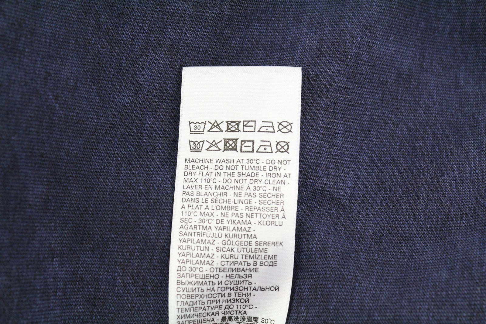 DIESEL T-Just-E30 Mens T-Shirt L Short Sleeve Crew Collar  Tricot Casual