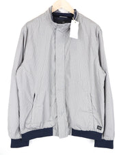 SCOTCH & SODA Men's Jacket 2XL Houndstooth Short Length Lined Casual Patterned