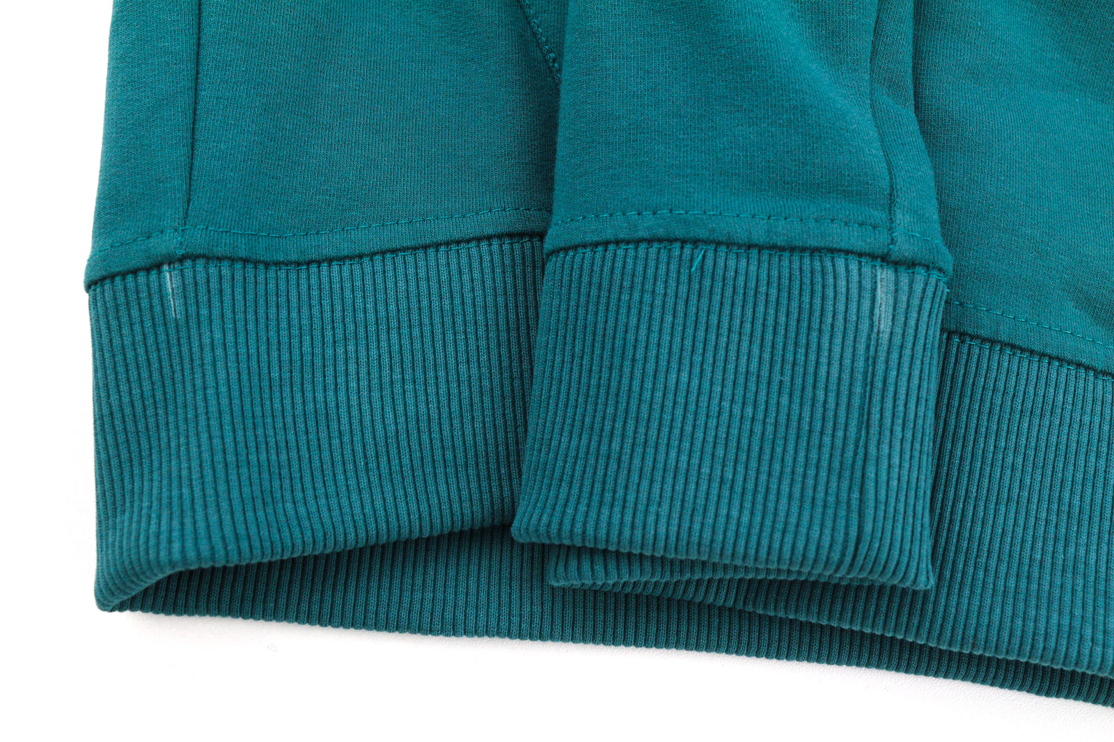 AQUASCUTUM FCIA18 Men Hoodie L Dark Green Kangaroo Hooded Pullover Straps Logo