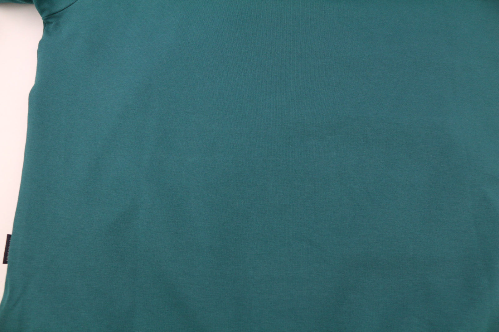 AQUASCUTUM FCIA11 Men Hoodie M Dark Green Kangaroo Hooded Pullover Straps Logo