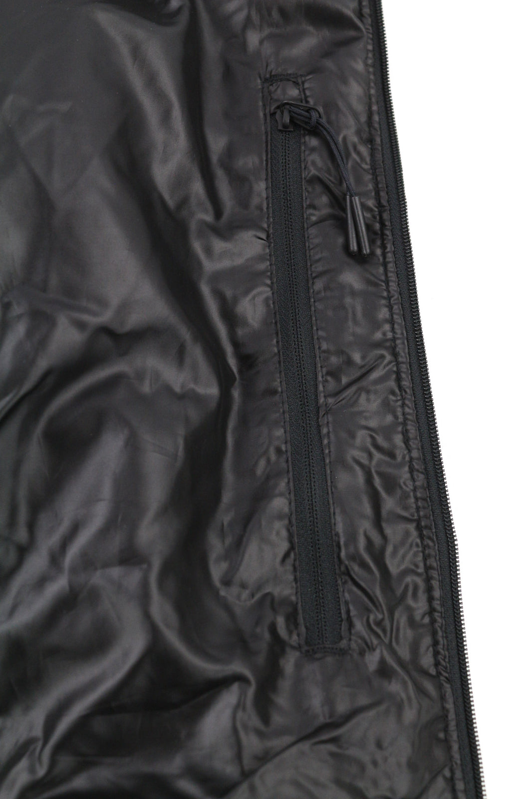 THE NORTH FACE ThermoBall Eco Men Jacket M Black Quilted Insulated Logo Lined