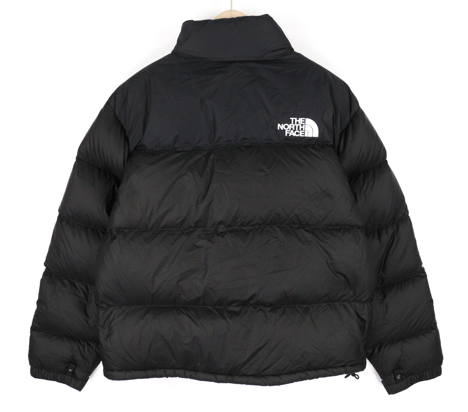THE NORTH FACE 1996 Retro Nuptse Men Jacket L 700 Down Insulated Hidden Hood