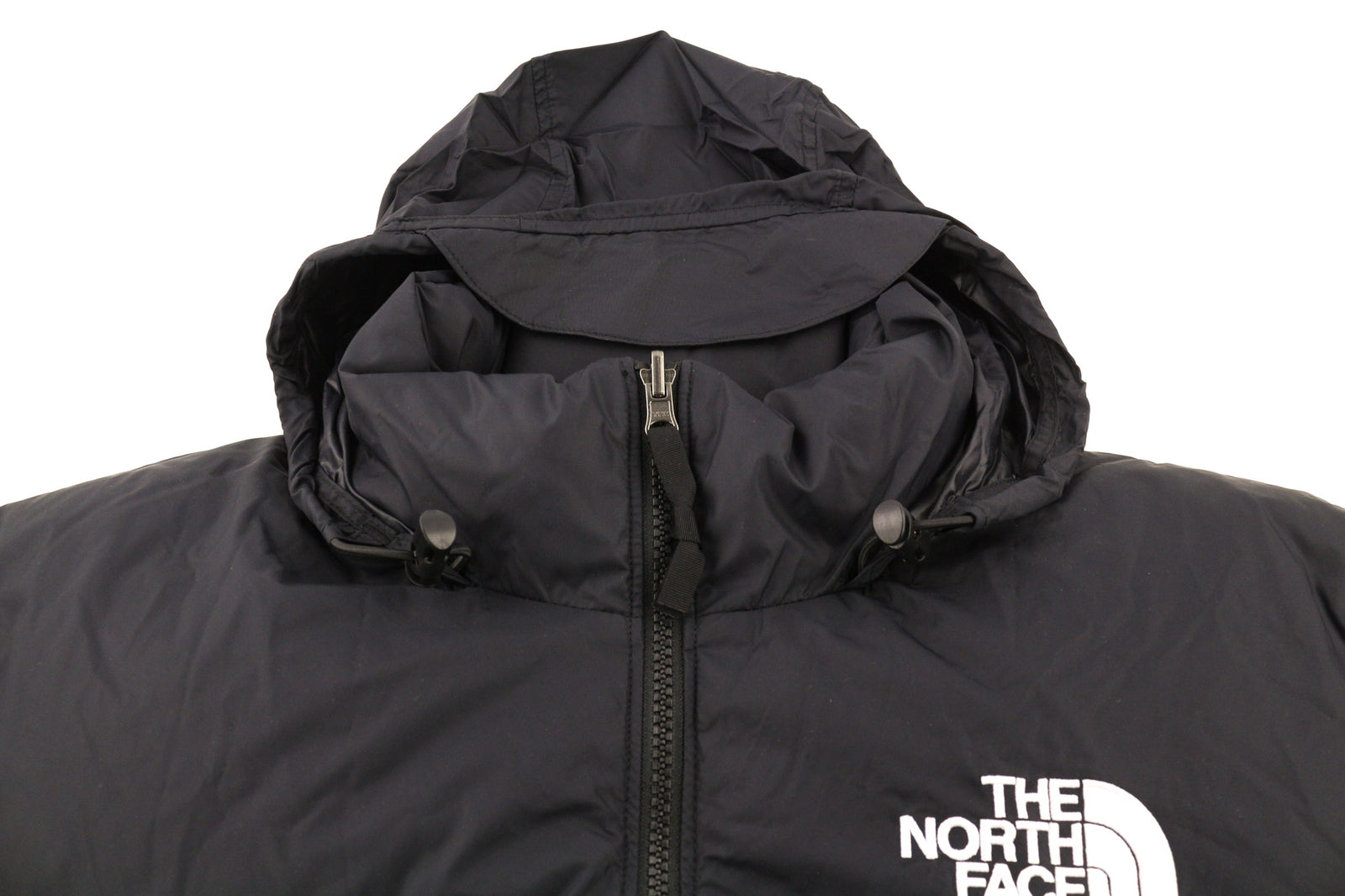 THE NORTH FACE 1996 Retro Nuptse Men Jacket L 700 Down Insulated Hidden Hood