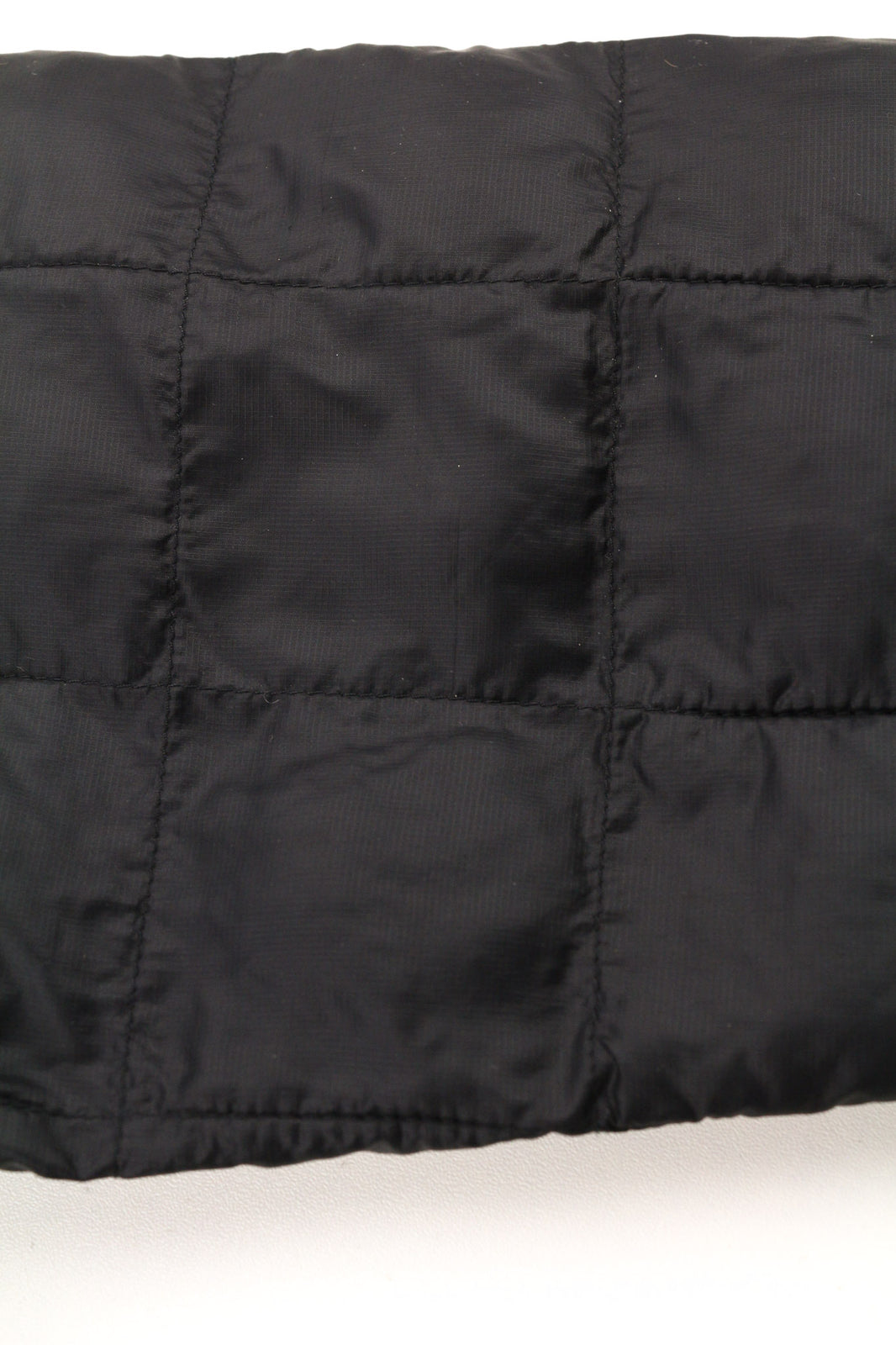 THE NORTH FACE ThermoBall Eco Men Jacket XL Black Logo Insulated Quilted Zip