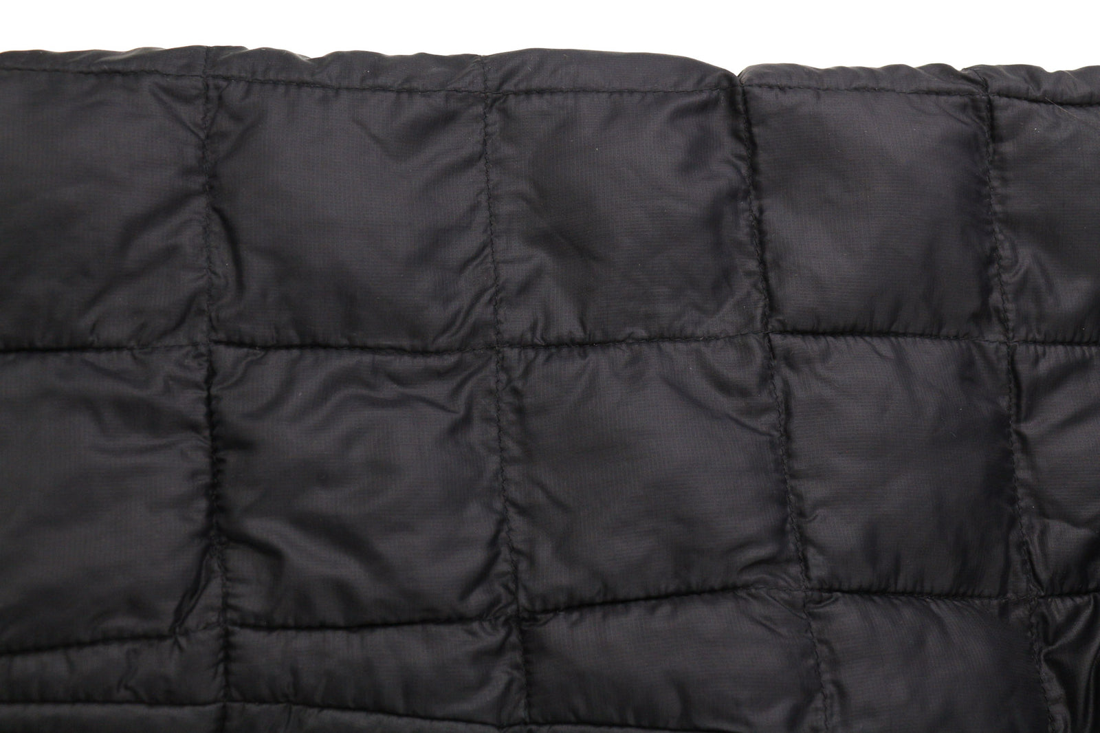 THE NORTH FACE ThermoBall Eco Men Jacket XL Black Logo Insulated Quilted Zip