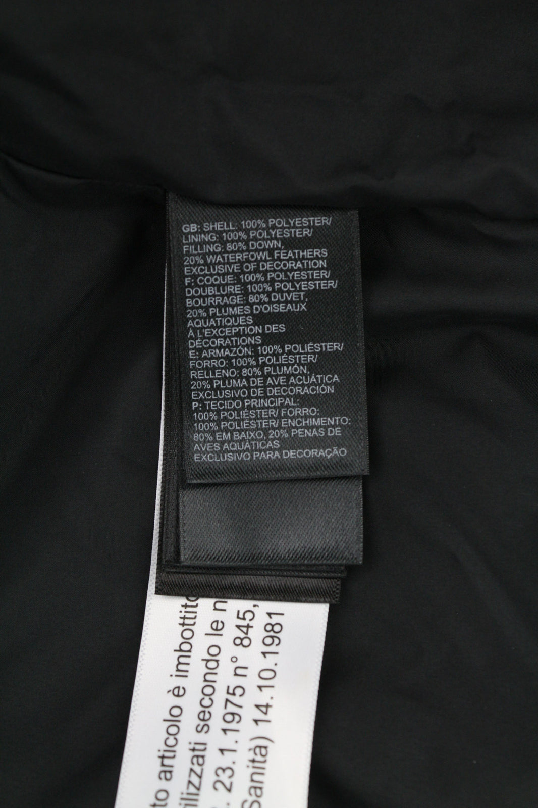 THE NORTH FACE Triple C Women Coat XL Black 550 Down Insulation Hooded Jacket