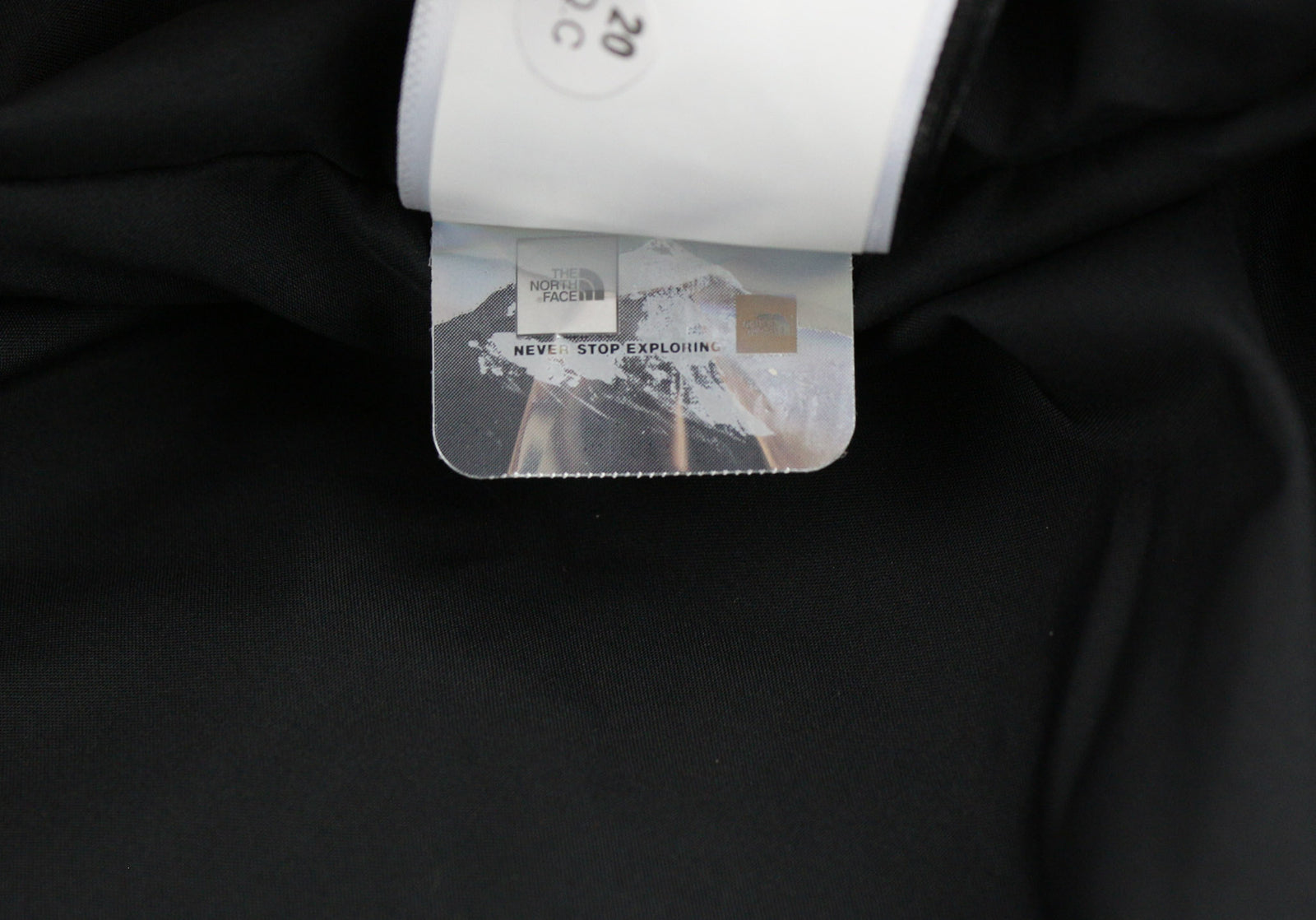 THE NORTH FACE Triple C Women Coat XL Black 550 Down Insulation Hooded Jacket