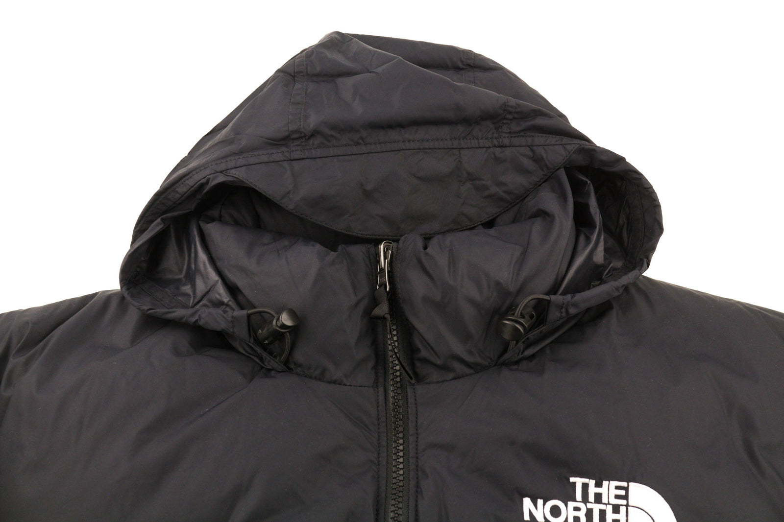 THE NORTH FACE 1996 Retro Nuptse Men Jacket L 700 Down Insulation Hidden Hood