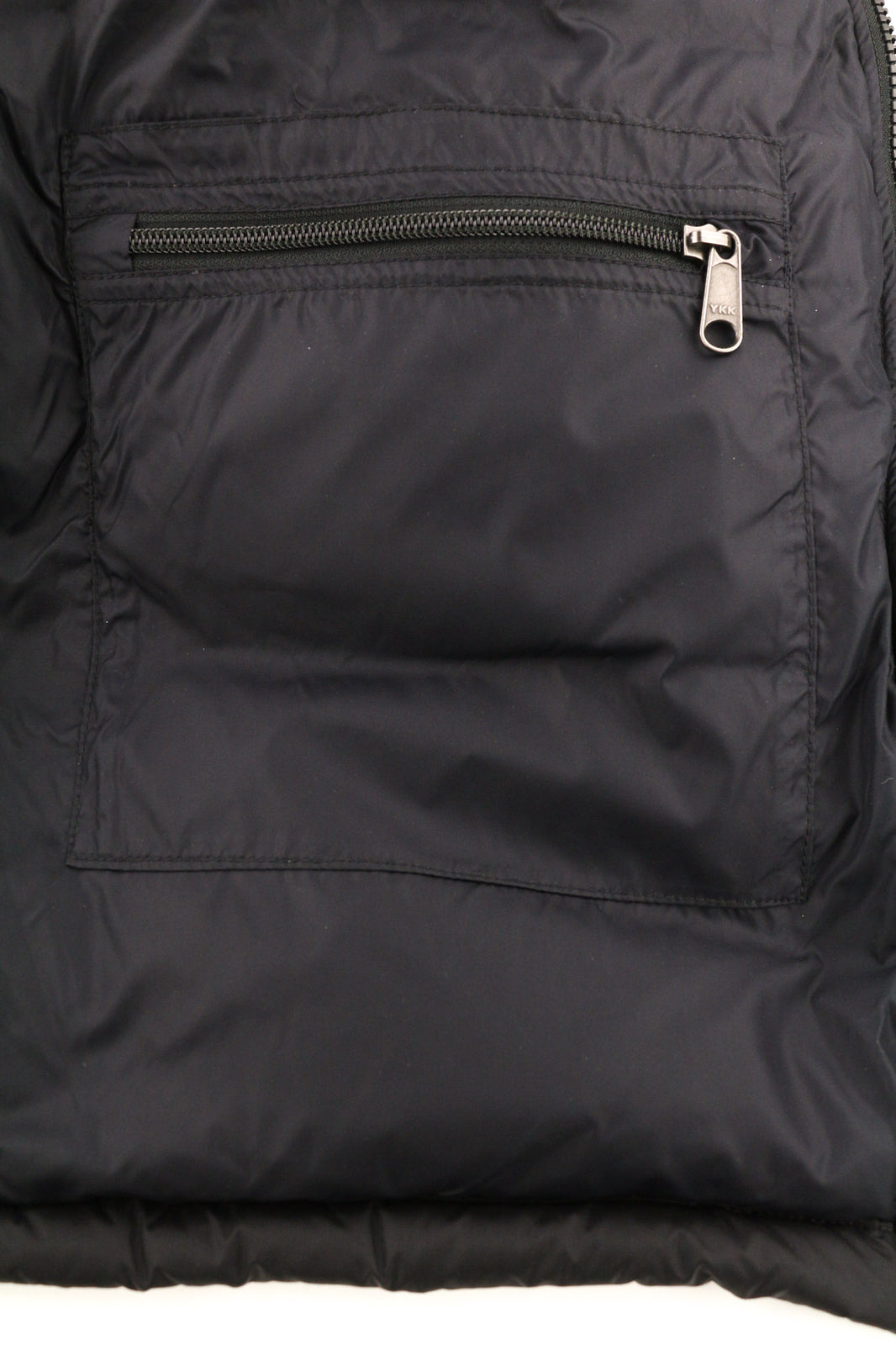 THE NORTH FACE 1996 Retro Nuptse Men Jacket L 700 Down Insulation Hidden Hood