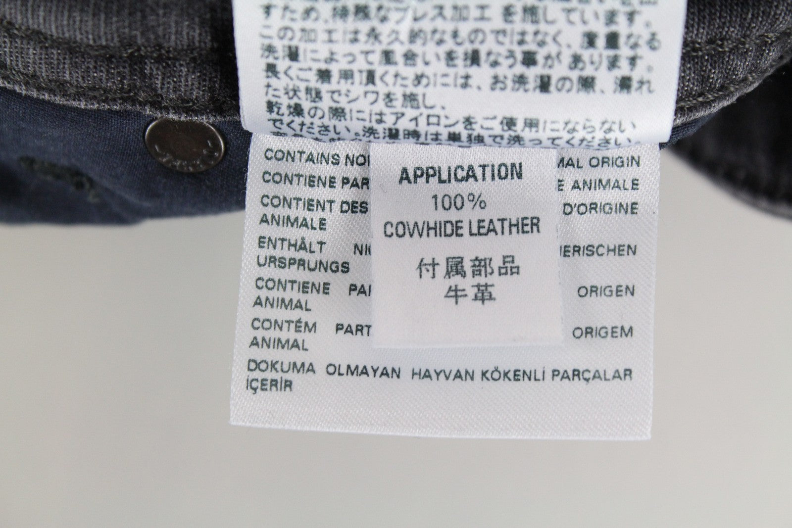 DIESEL Krooley CB-NE 069EM Men's Grey Sweat Jogg Jeans W28 Slim Stretch Fit