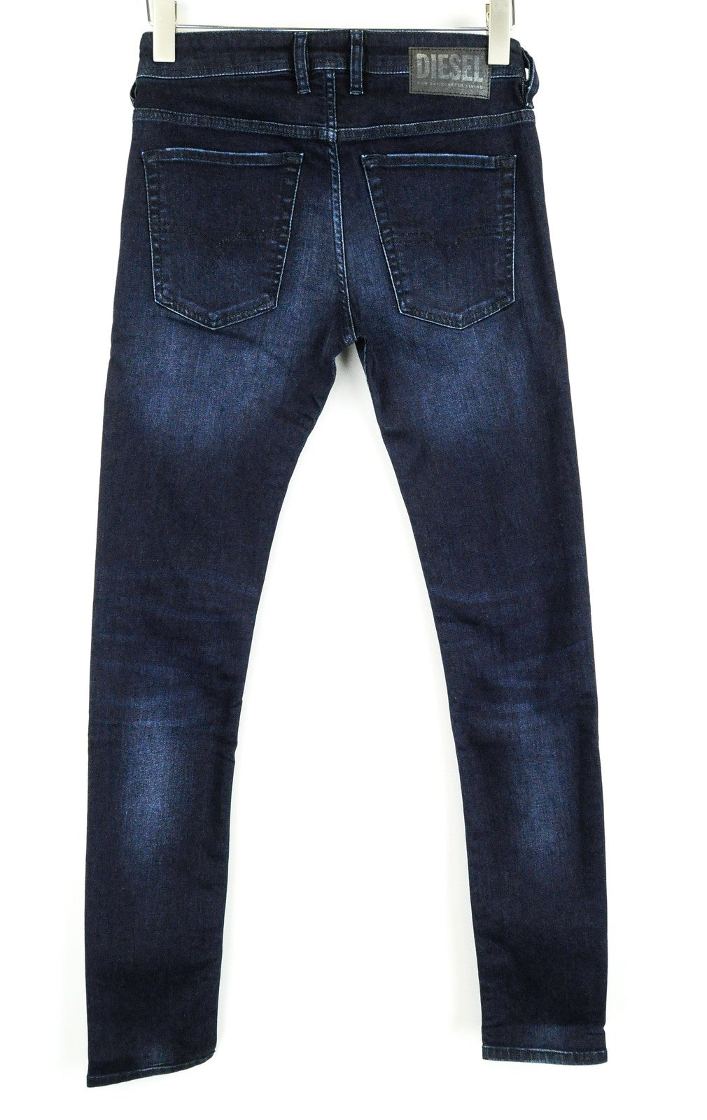 DIESEL Sleenker-X 083AG Mens Jeans W28/L32 Slim Skinny Cotton Stretch Jeans Blue