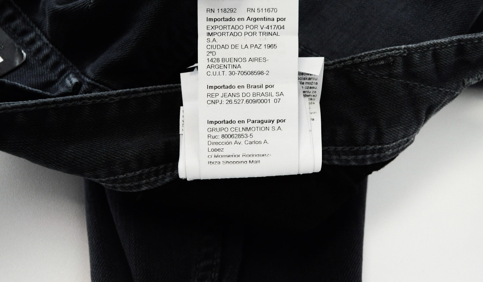 REPLAY Anbass Men's Jeans W30/L34 Slim Greyish Blue Stretch Cotton 5-Pocket