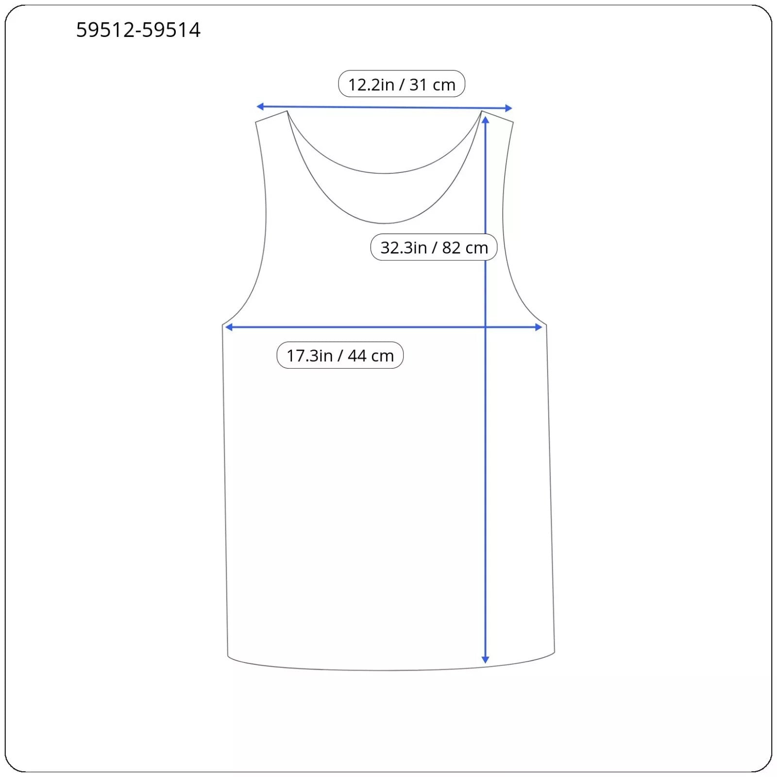 SCOTCH & SODA Ams Blauw Women's Tank Top M Striped Black Cotton Blend Tee