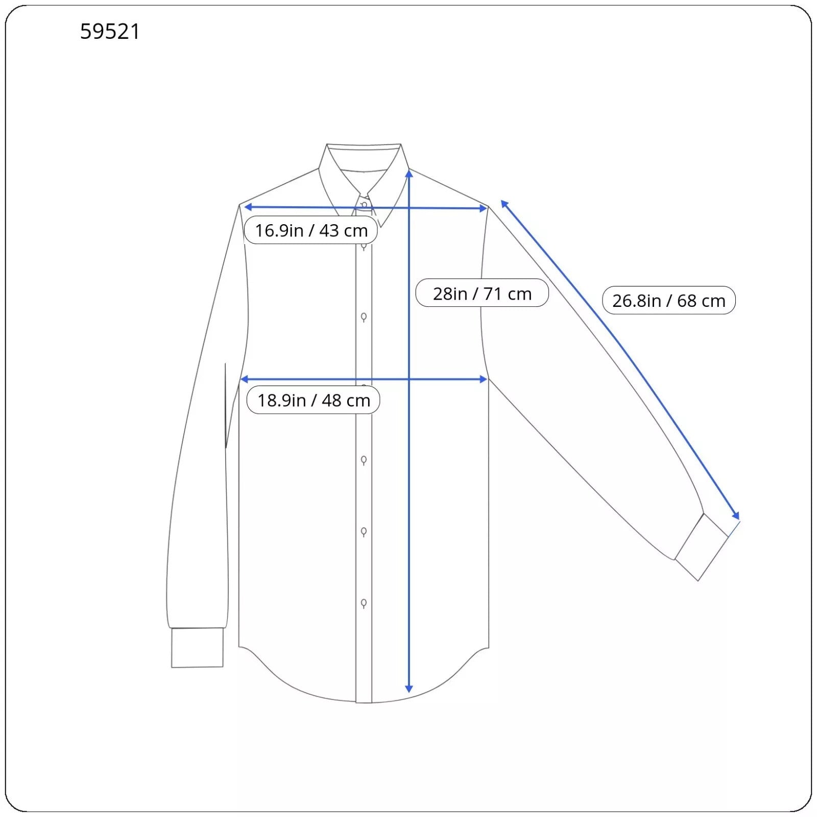 SCOTCH & SODA Ams Couture Men's Shirt S Orange Cotton Washed Long Sleeve Top