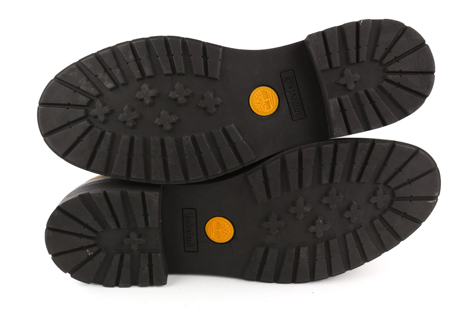 TIMBERLAND Womens Boots EU38 EU39 Brown Leather Almont Toe Zipper Long