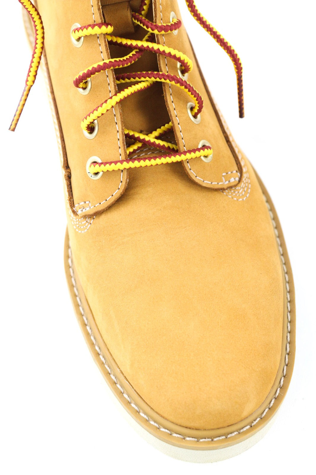 TIMBERLAND A161U Womens Boots EU38.5 EU39.5 Leather Sensorflex Comfort System