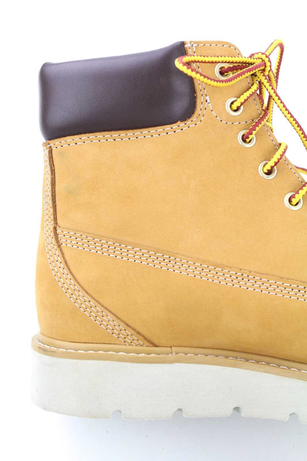 TIMBERLAND A161U Womens Boots EU38.5 EU39.5 Leather Sensorflex Comfort System