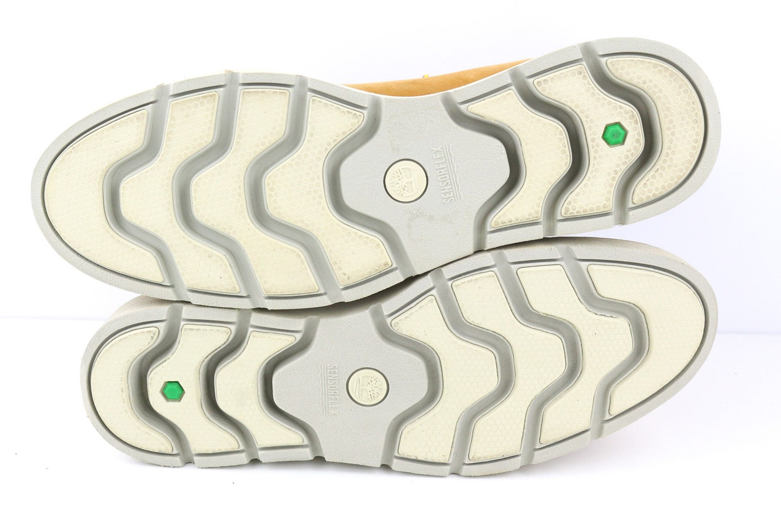 TIMBERLAND A161U Womens Boots EU38.5 EU39.5 Leather Sensorflex Comfort System