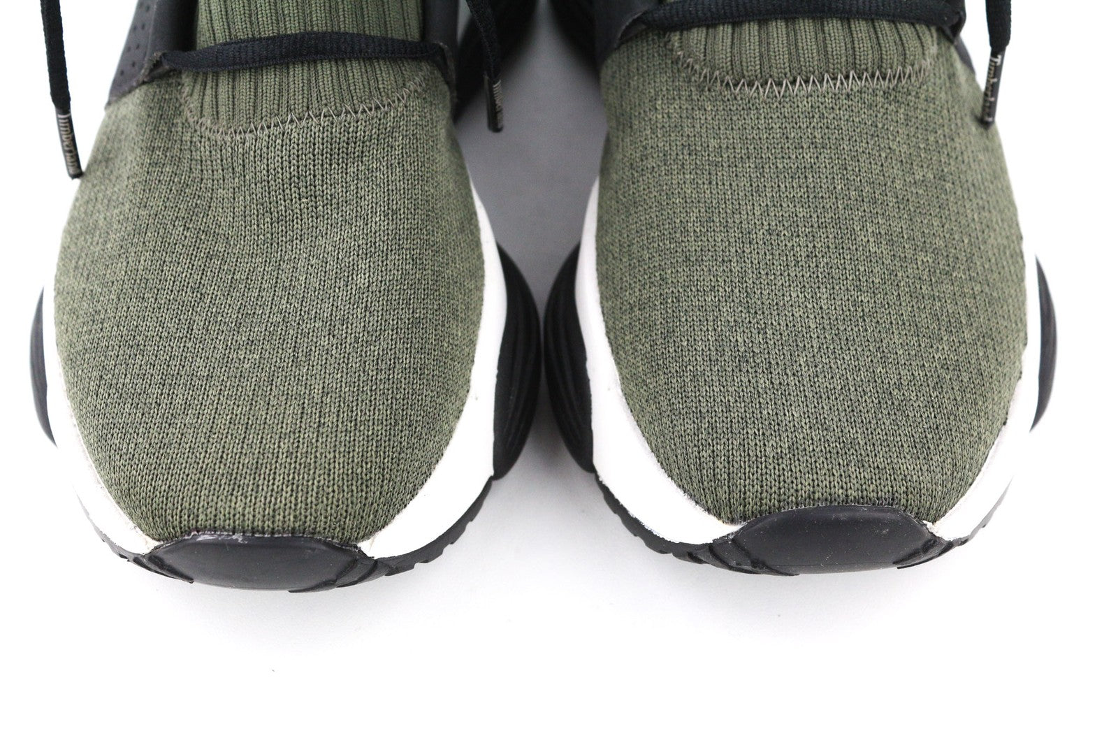 TIMBERLAND A2AP5 Womens Sneakers EU38 EU38.5 Low Top Lace Up Almond Toe ReBOTL