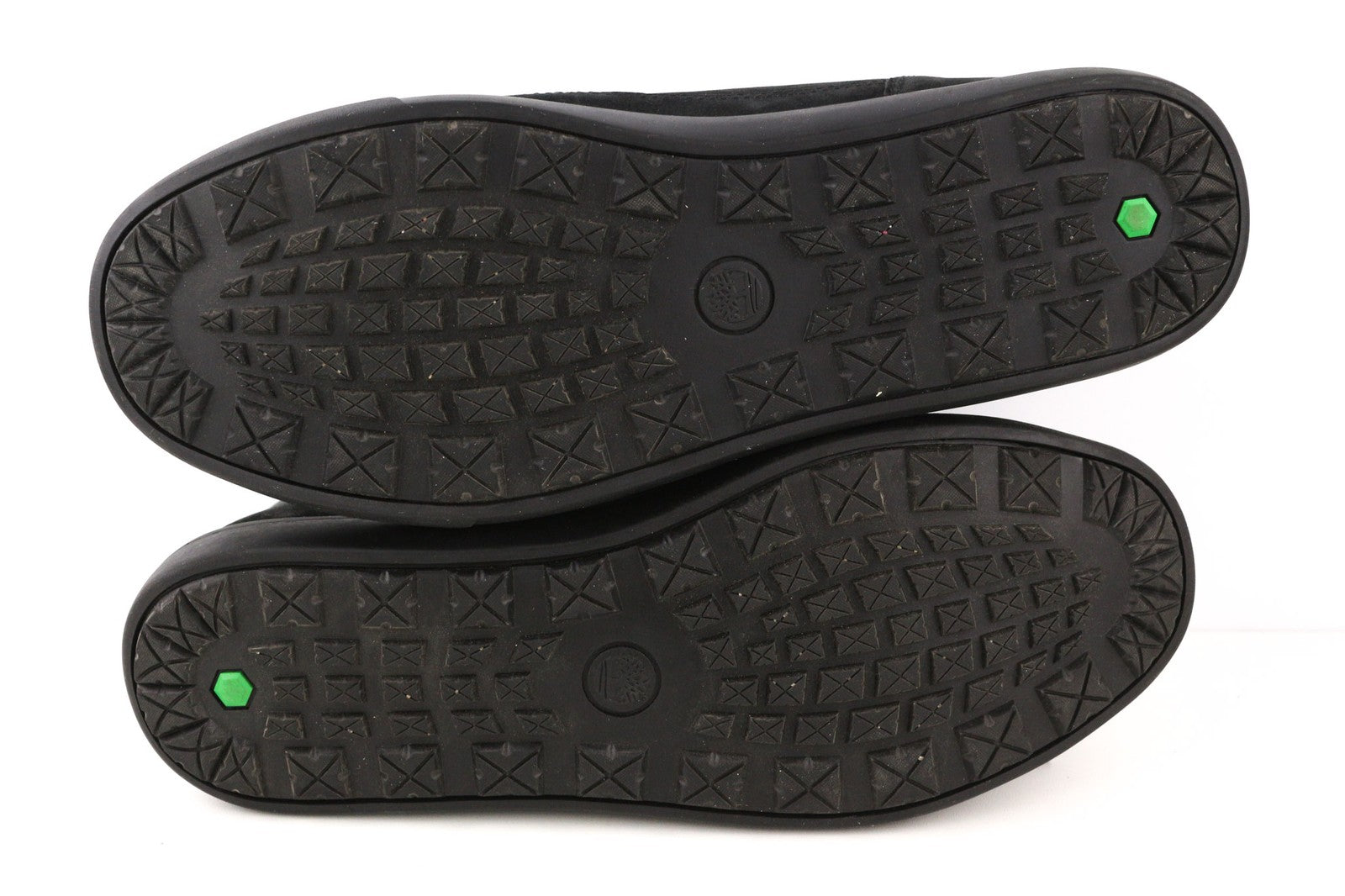 TIMBERLAND A245M Mens Boots EU46 EU47.5 Black Leather Almond Toe Lace Up ReBOTL