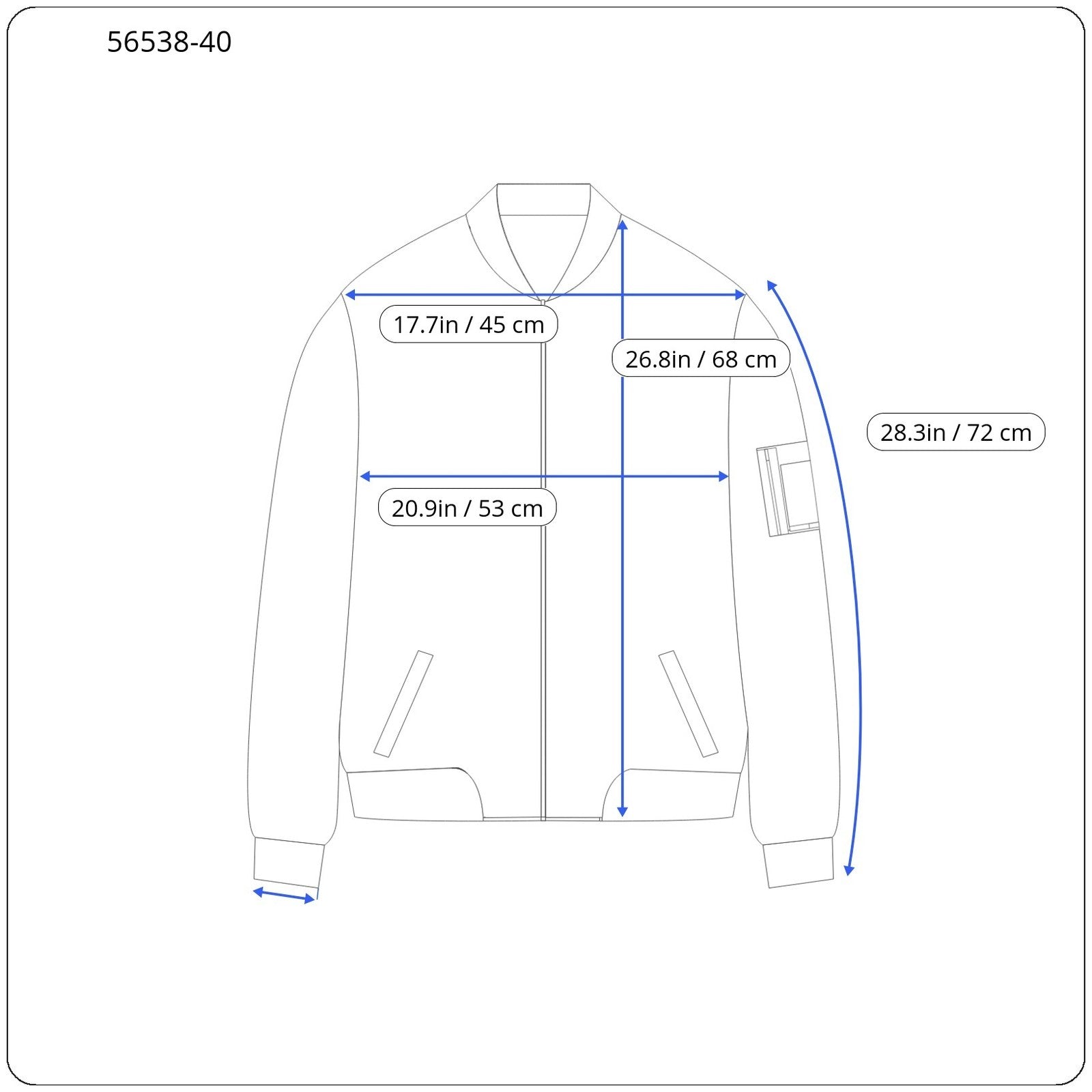 SCOTCH & SODA Ams Couture Men's Jacket M Dark Grey Lined Patterned Long Sleeve