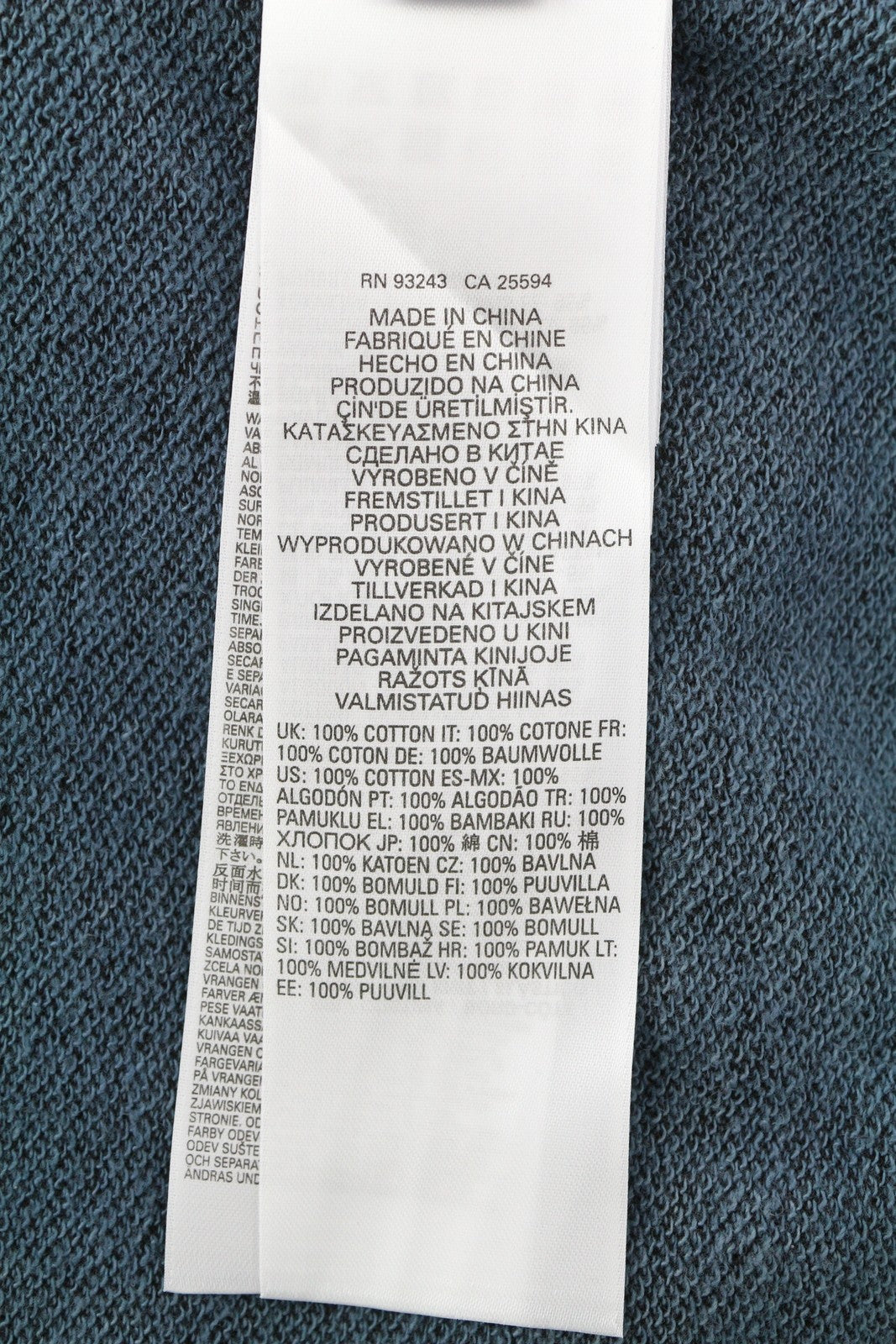 DIESEL S-Ginn-Hood-E1 Men Hoodie S Washed Grey Distress Hooded Kangaroo RRP€195