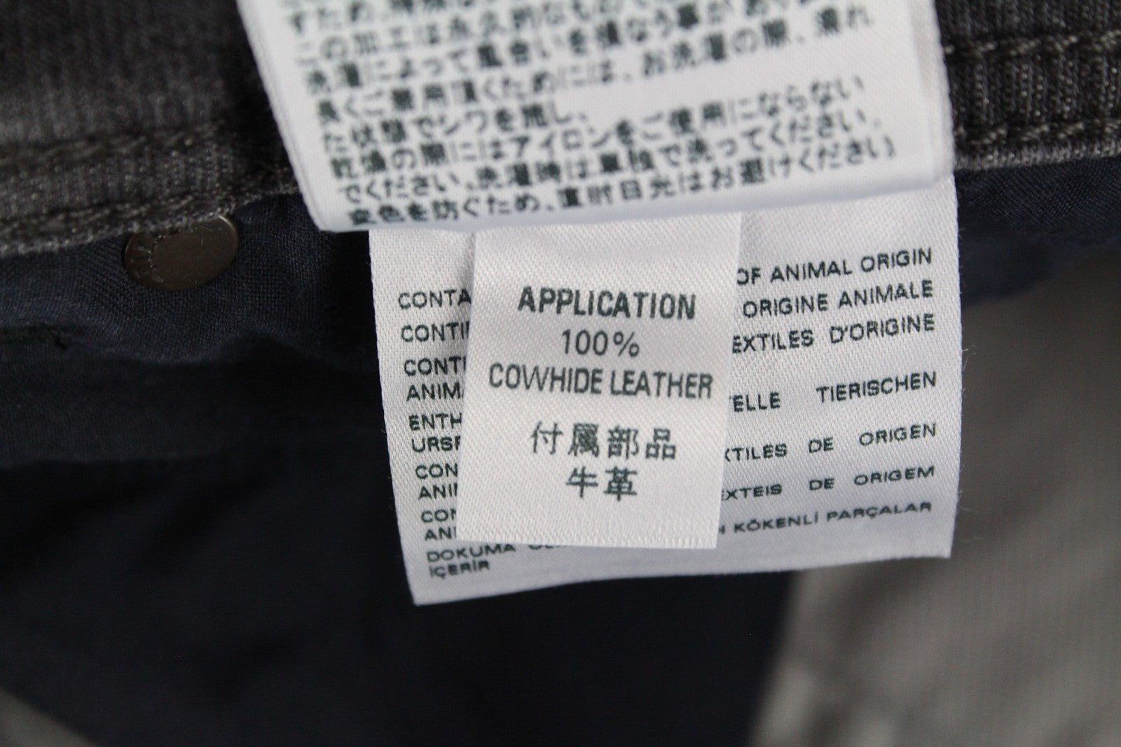 DIESEL Krooley CB-NE 069EM Men's Grey Ripped Sweat Jogg Jeans W32 Slim Washed