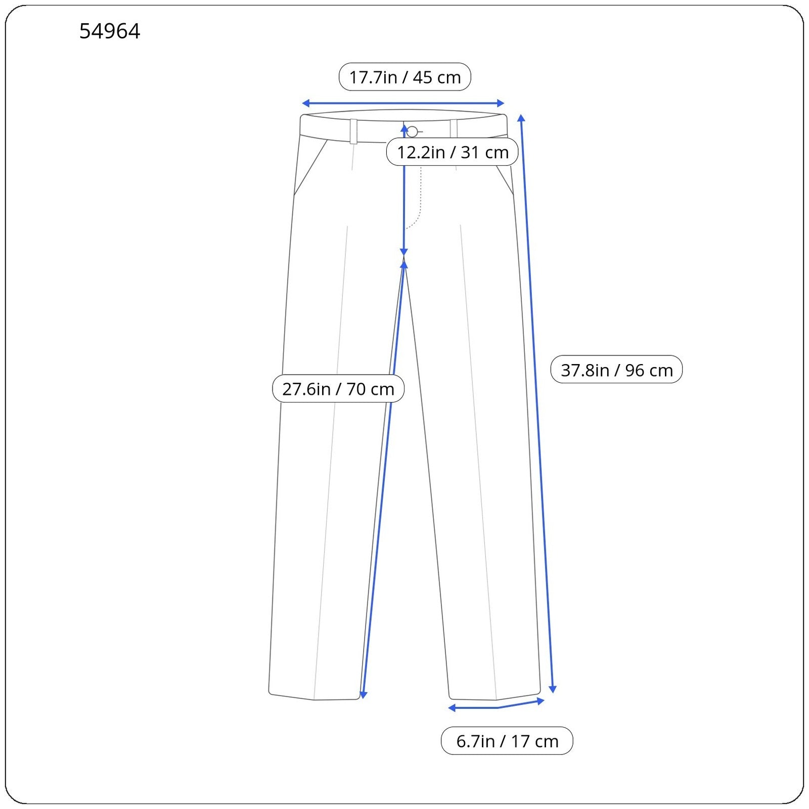 SUITSUPPLY Brescia Men's Brown Trousers UK38S Pure Wool Straight Fit Melange