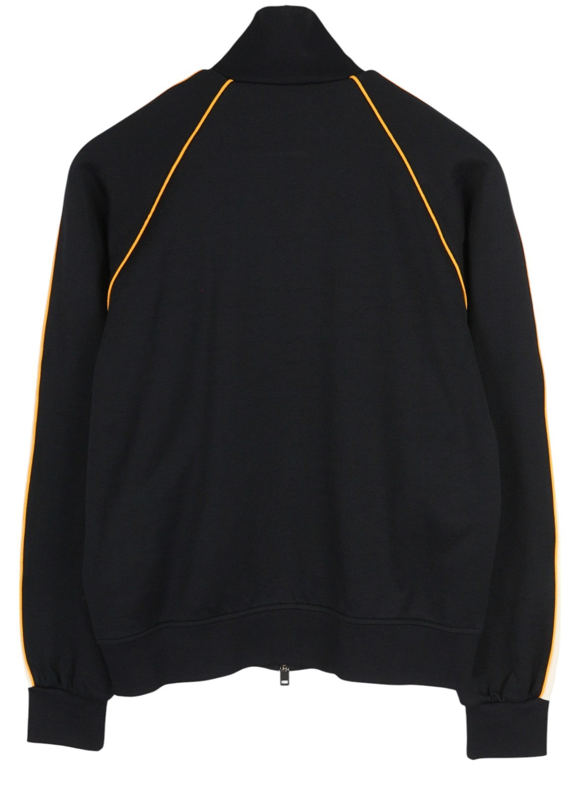 DIESEL S-Ralock Men Sweatshirt S Black Full Zip Track Top High Neck RRP€275