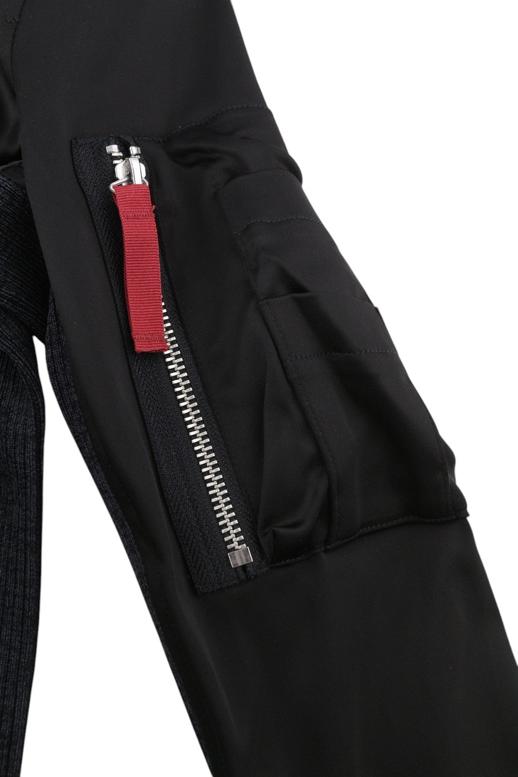 DIESEL T-Opuntia Women's Jacket M Black Full Zip Patch Pocket Bomber RRP€250