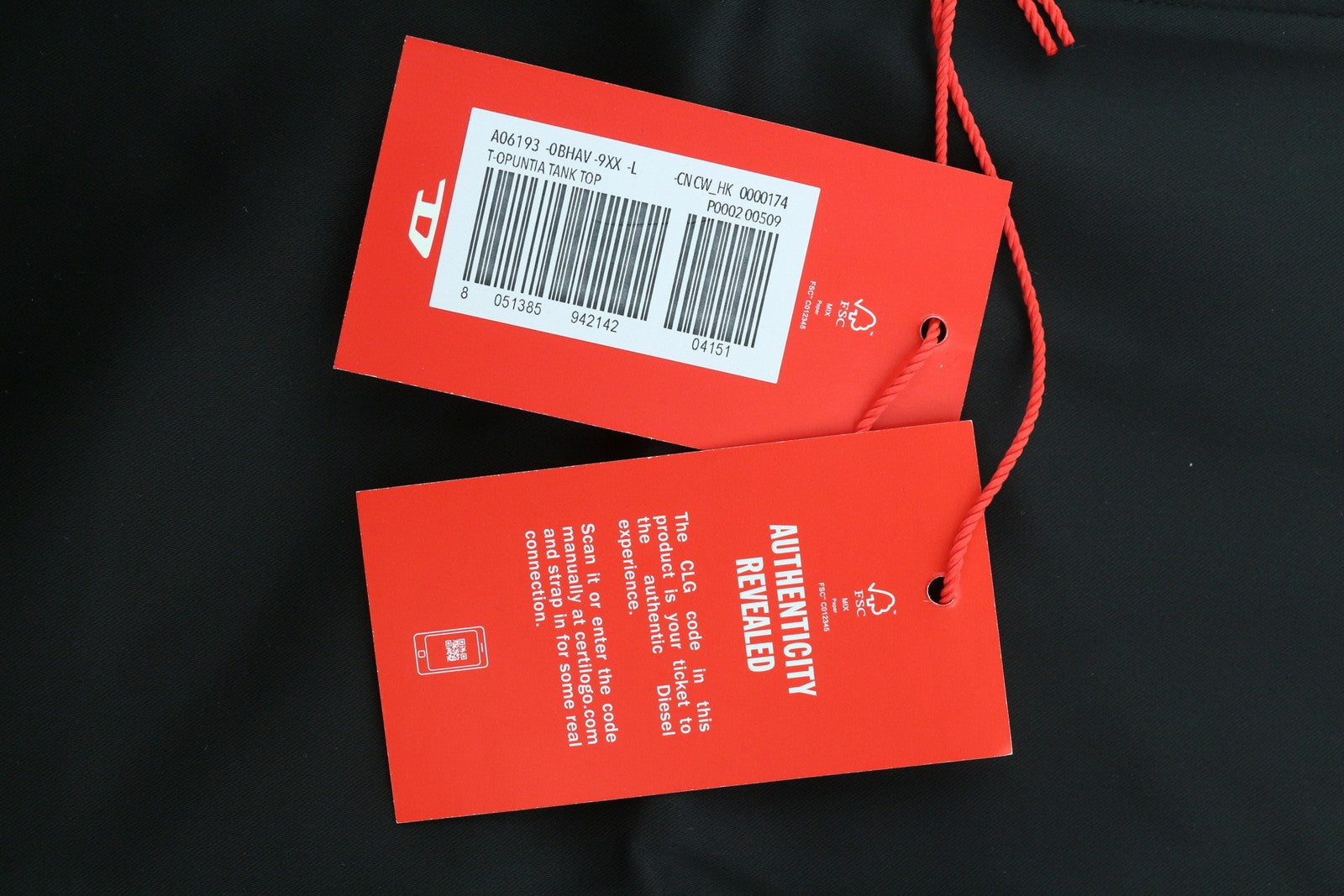 DIESEL T-Opuntia Women Jacket L Black Full Zip Pocket Bomber RRP€250