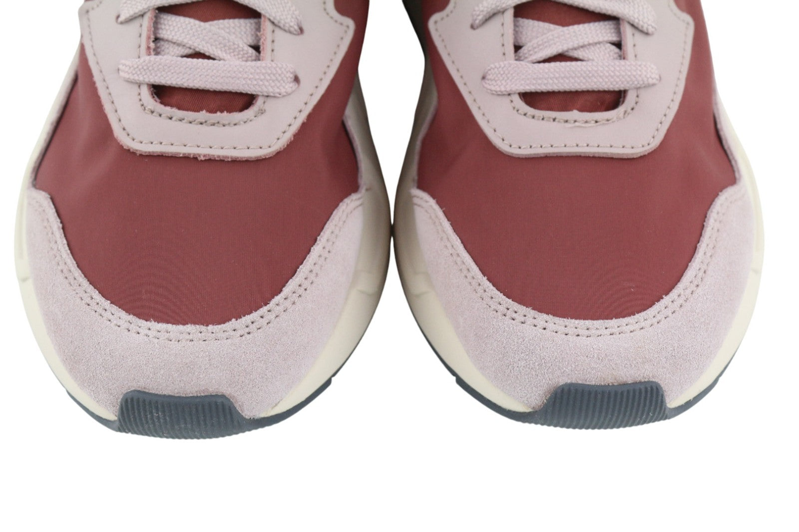 DIESEL S-Serendipity LC Womens Sneakers EU36.5 UK4.5 Lace Up Low Purple RRP€150