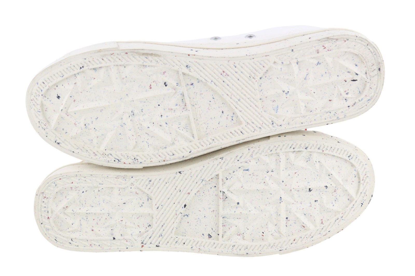 DIESEL A-Athos Mid Mens Sneakers EU43 UK9 White Almond Toe High Lace Trainers