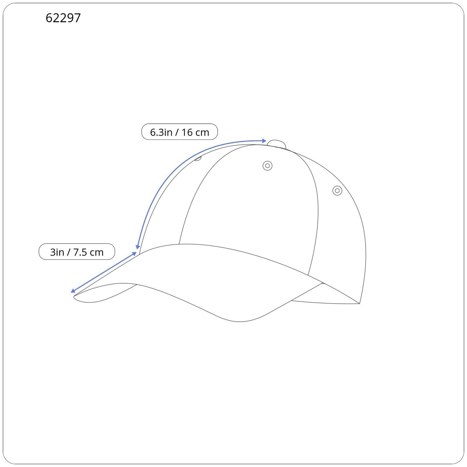 JOHN RICHMOND Men's Cap M Green Brown Cotton Logo Baseball Pattern Casual Hat