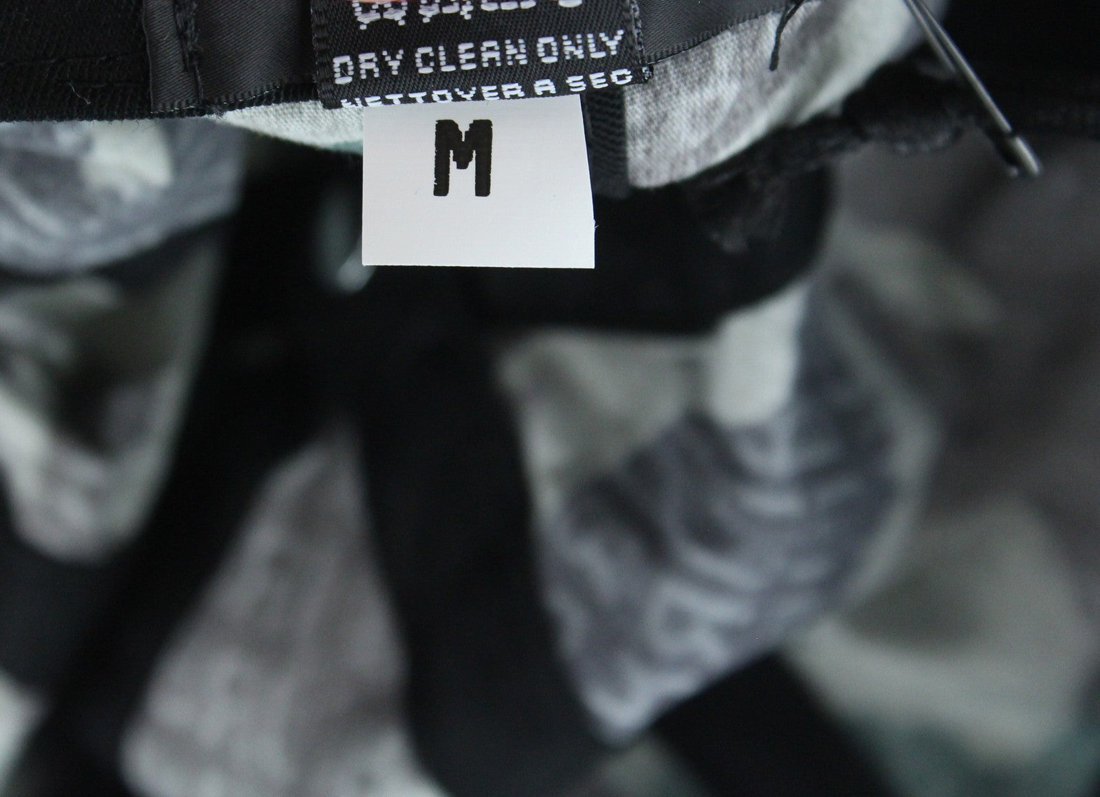 JOHN RICHMOND Men's Cap M Green Brown Cotton Logo Baseball Pattern Casual Hat