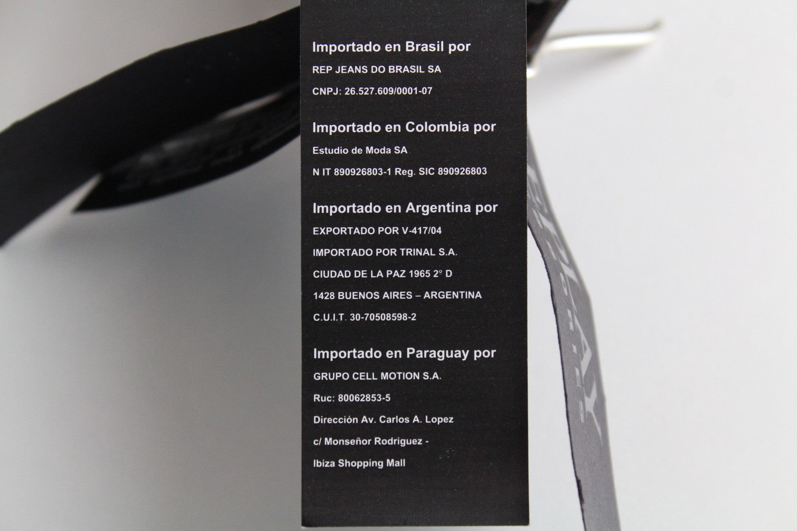 REPLAY Men's Belt 100 cm Brown Cow Leather Buckle Patterned Metal Fastener