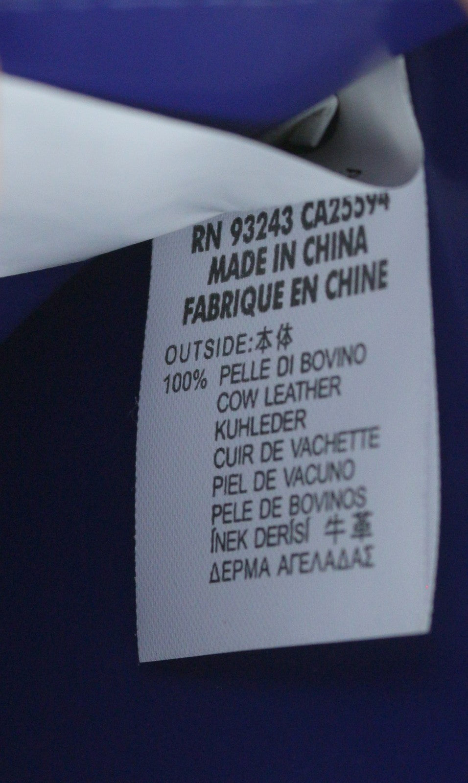 DIESEL Essencia Jadda Women Wallet OS Dark Purple Cow Leather Zipper RRP€160