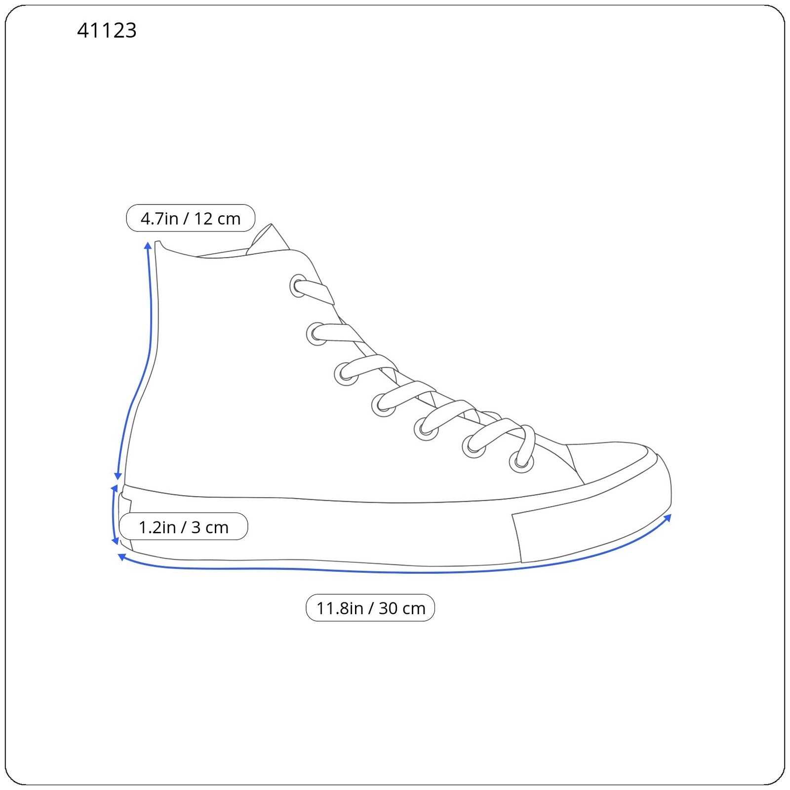 DIESEL S-Athos Mid Men Sneakers EU44 White Lace Up Almond Toe Logo RRP€175